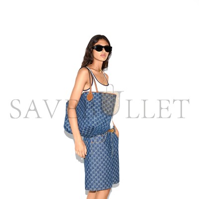 GUCCI TOTISSIMA MEDIUM TOTE BAG 820481 (30.5*28*27cm)
